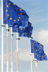 european flags